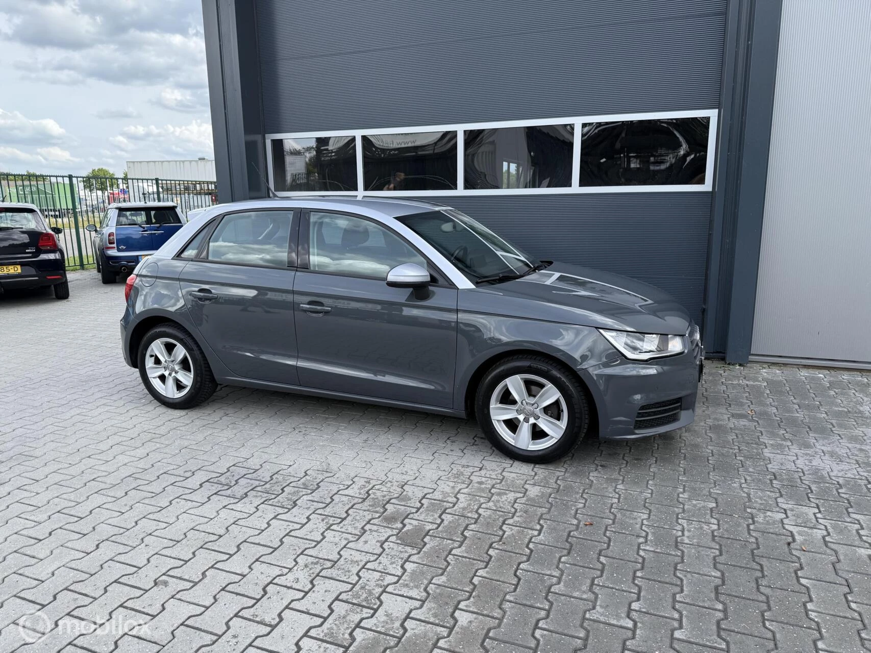 Hoofdafbeelding Audi A1 Sportback