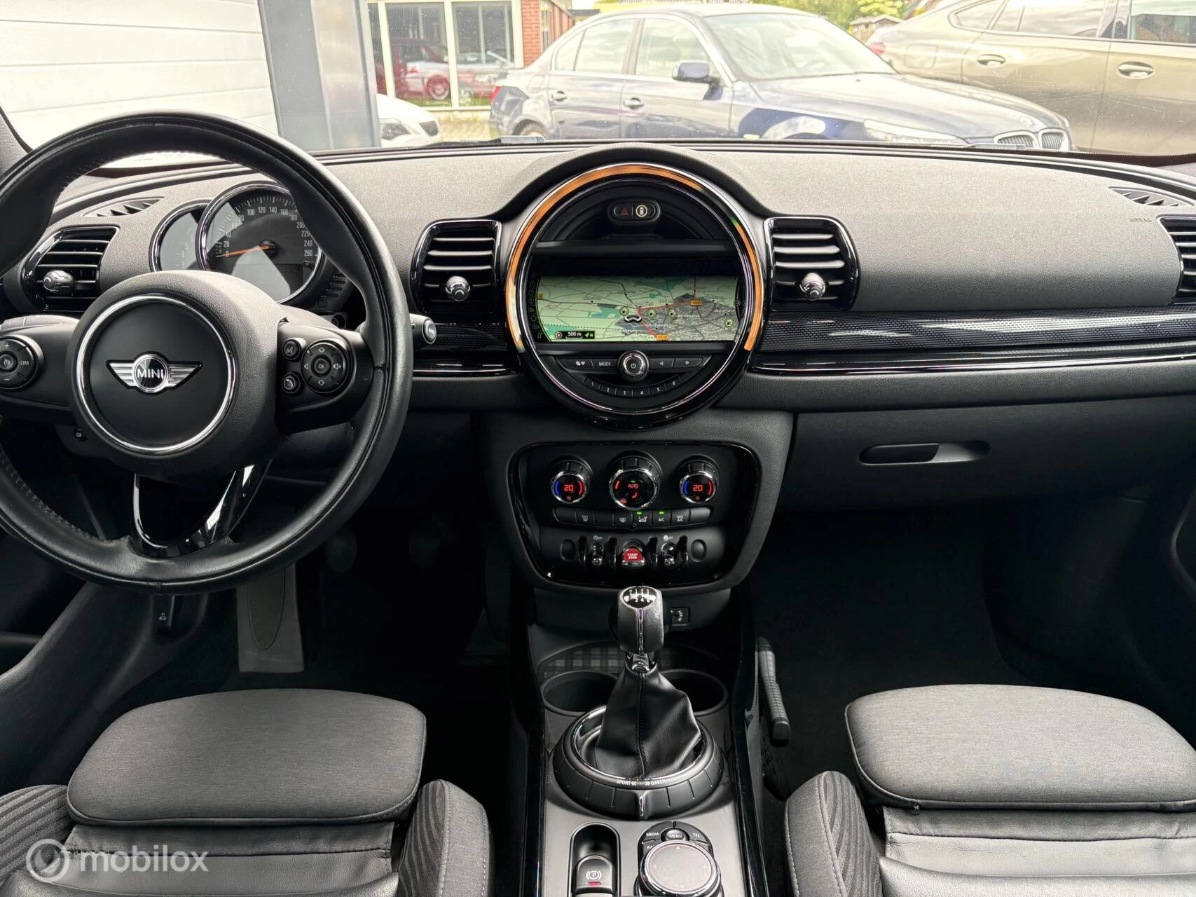 Hoofdafbeelding MINI Clubman