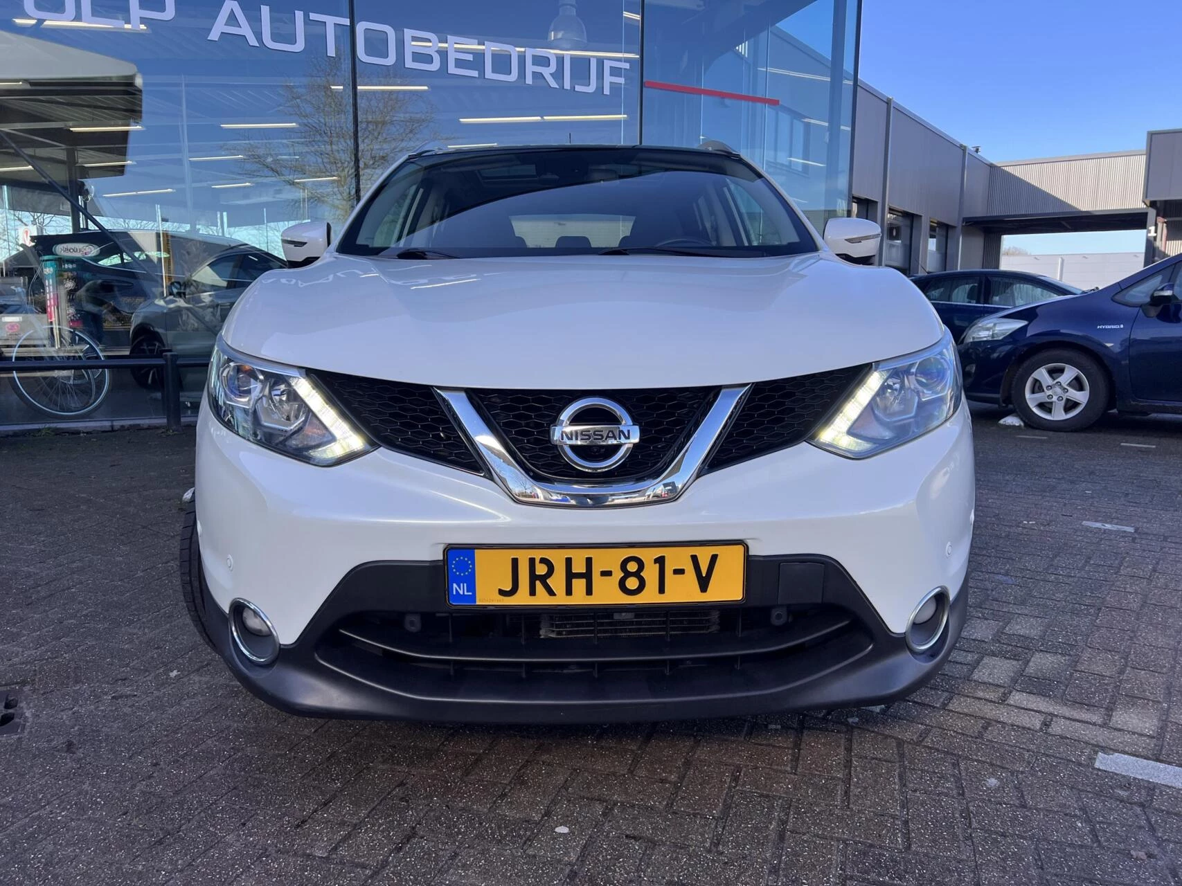 Hoofdafbeelding Nissan QASHQAI