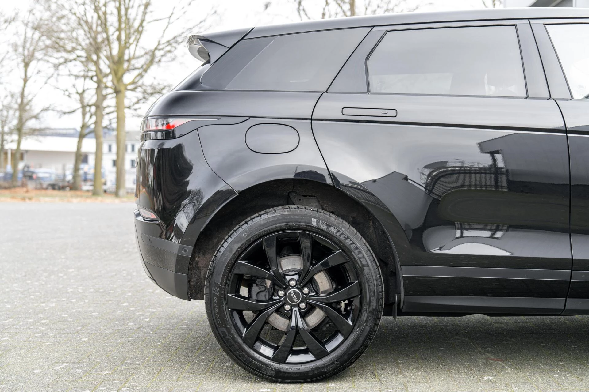 Hoofdafbeelding Land Rover Range Rover Evoque