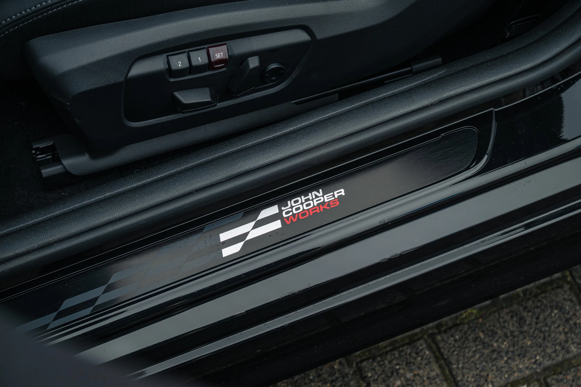 Hoofdafbeelding MINI Cooper Cabrio