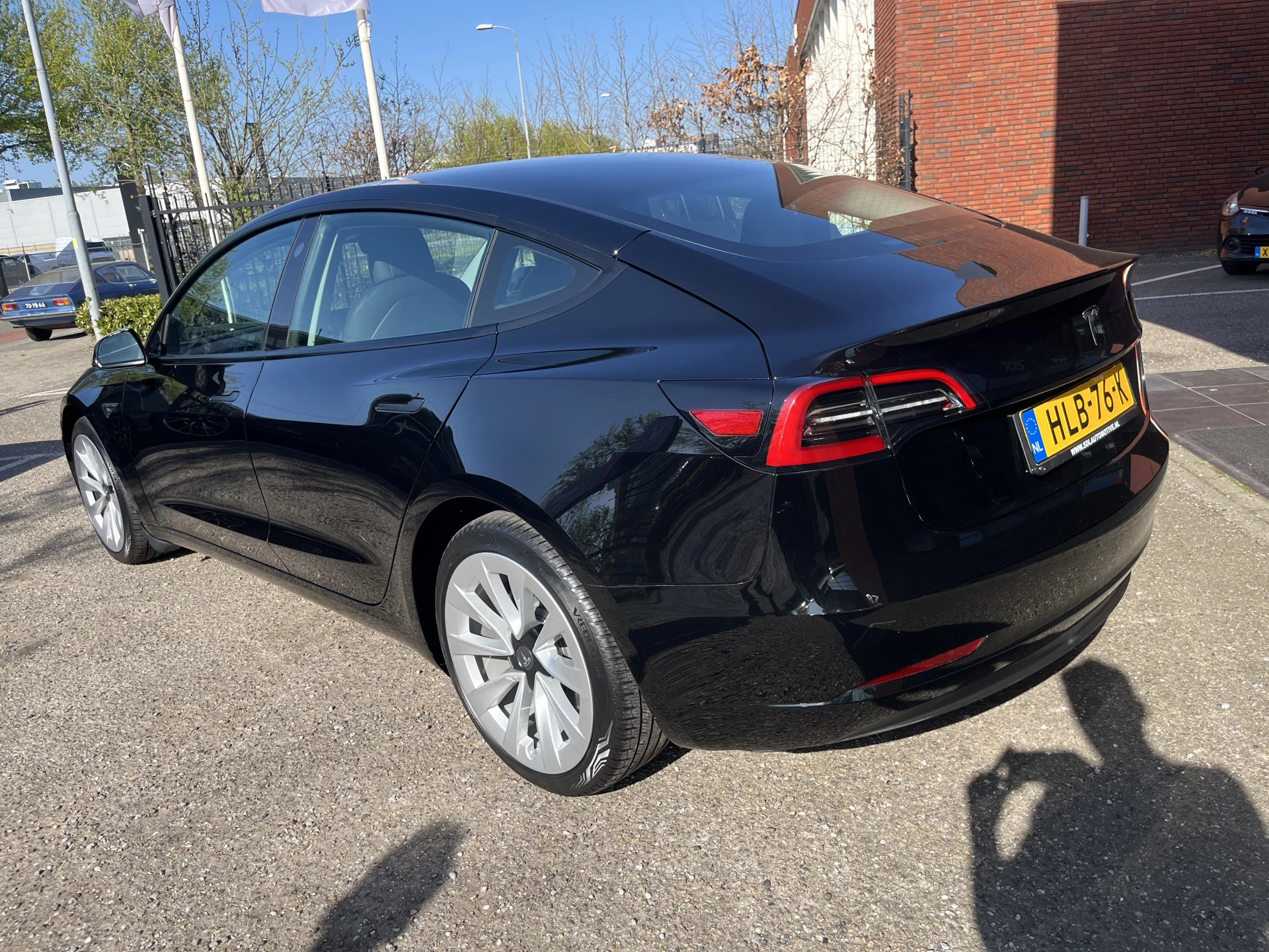 Hoofdafbeelding Tesla Model 3
