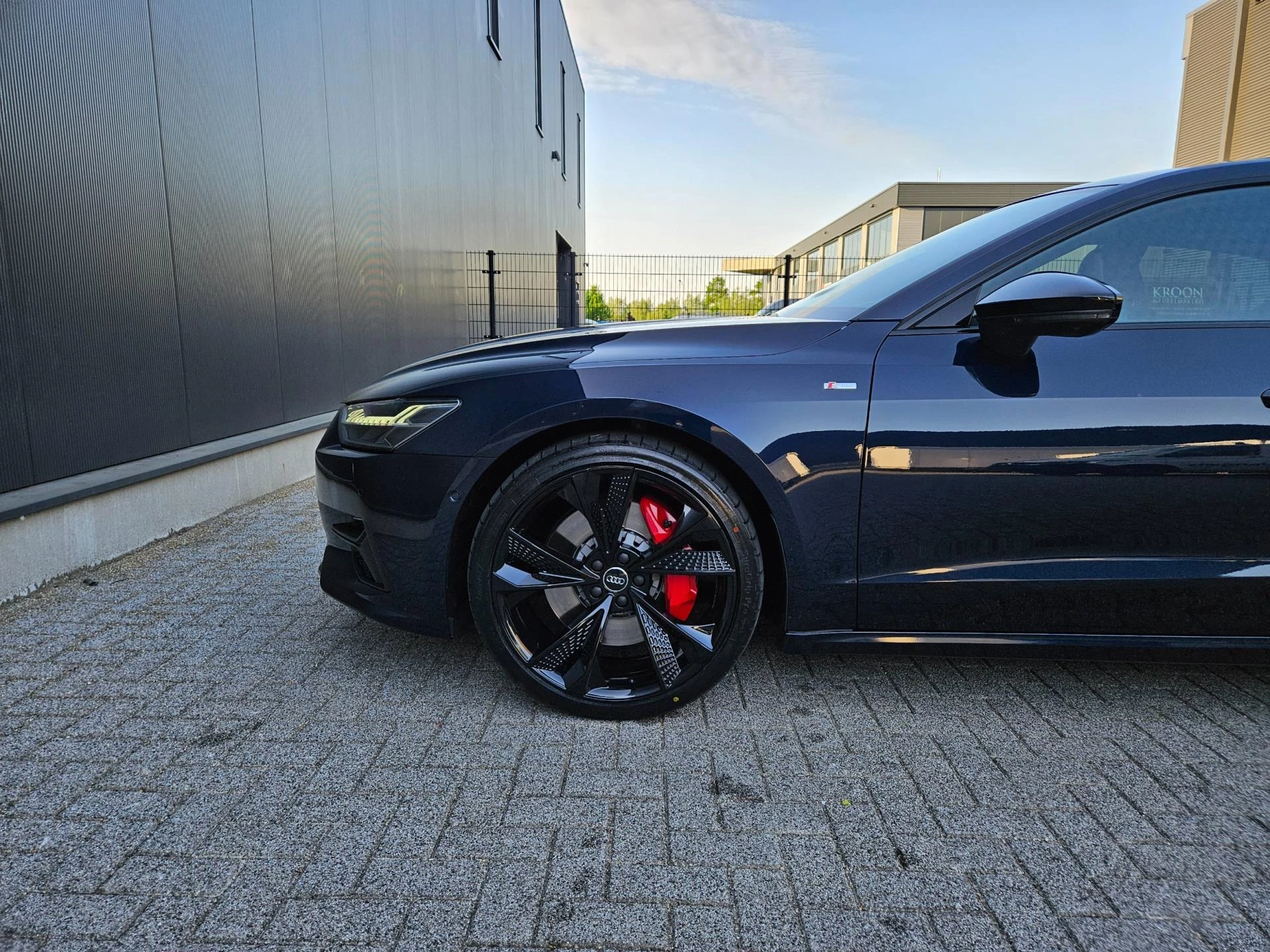 Hoofdafbeelding Audi A7