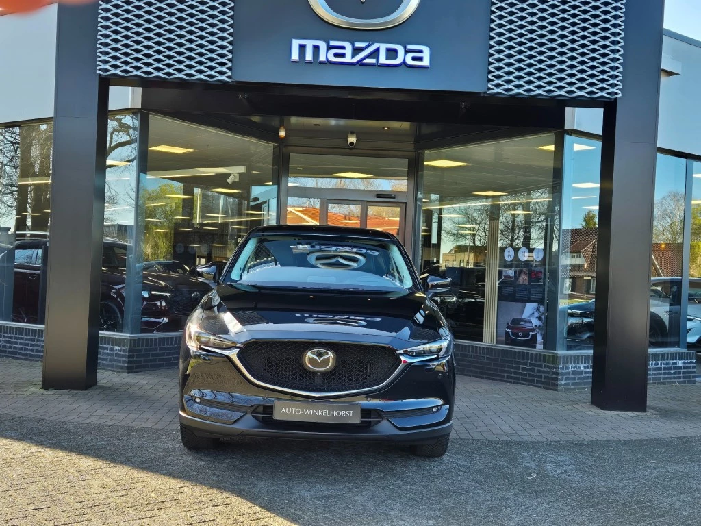 Hoofdafbeelding Mazda CX-5