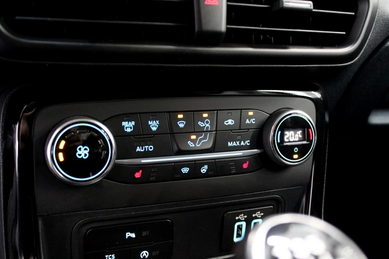 Hoofdafbeelding Ford EcoSport