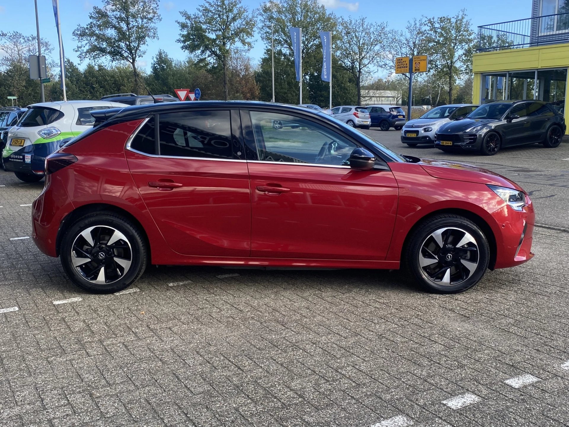 Hoofdafbeelding Opel Corsa-e