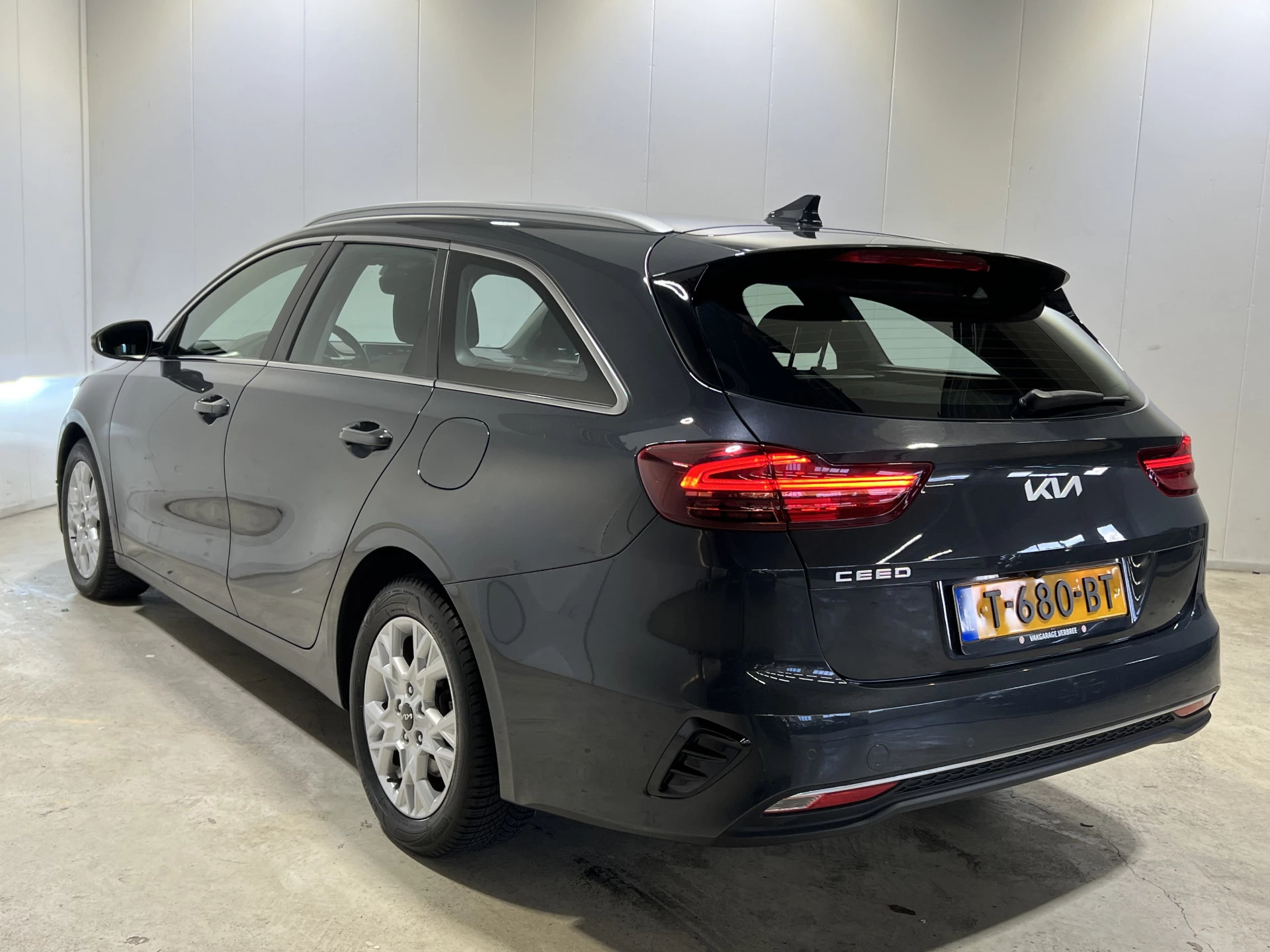 Hoofdafbeelding Kia Ceed Sportswagon