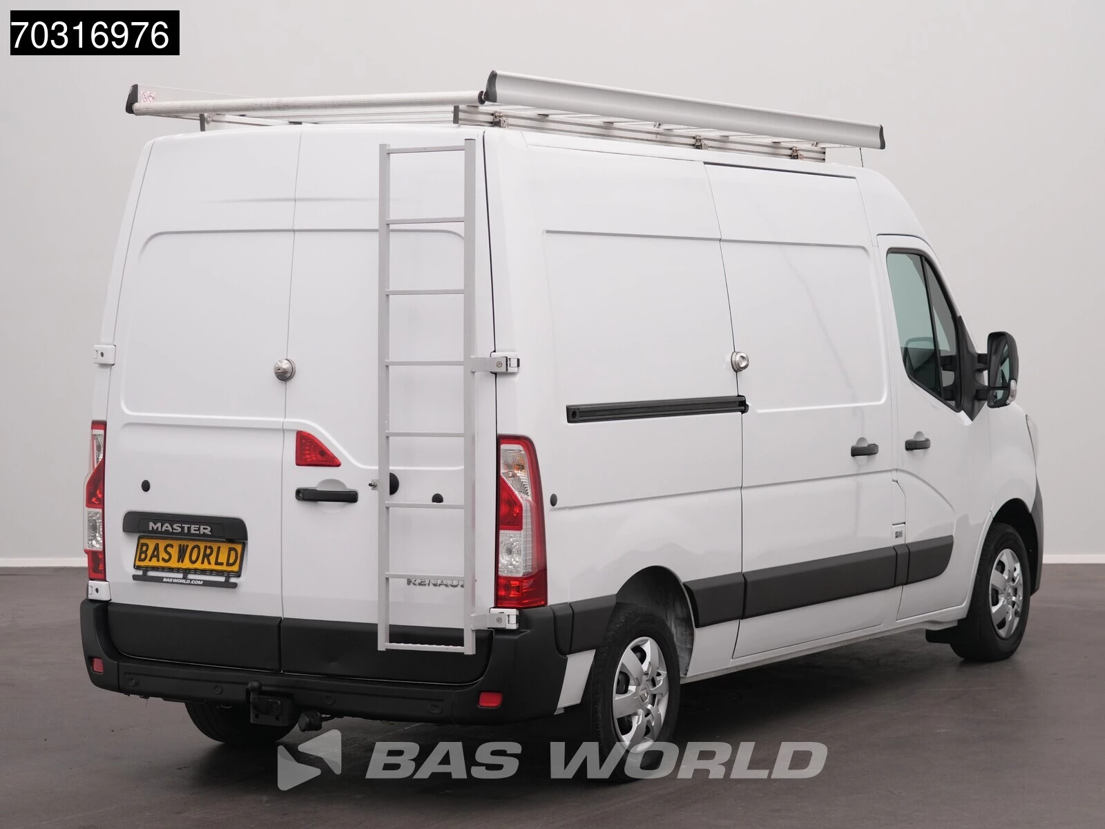 Hoofdafbeelding Renault Master