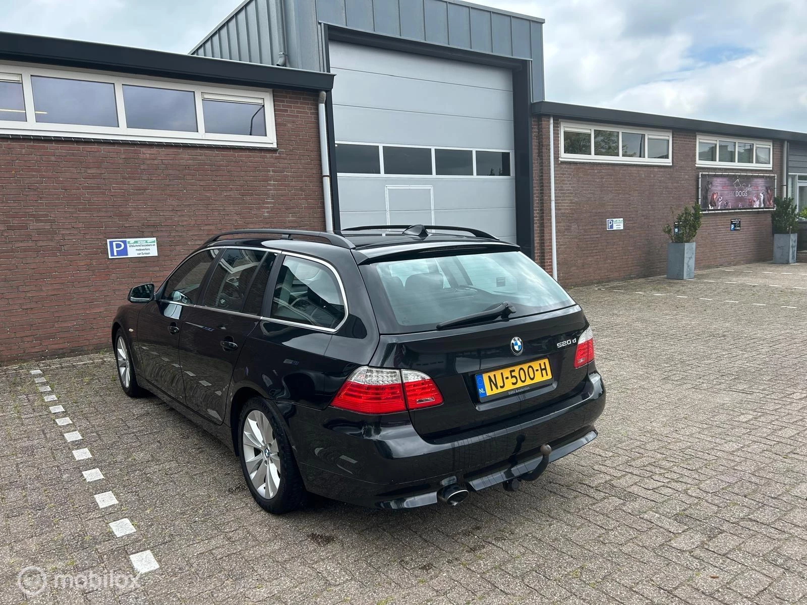 Hoofdafbeelding BMW 5 Serie