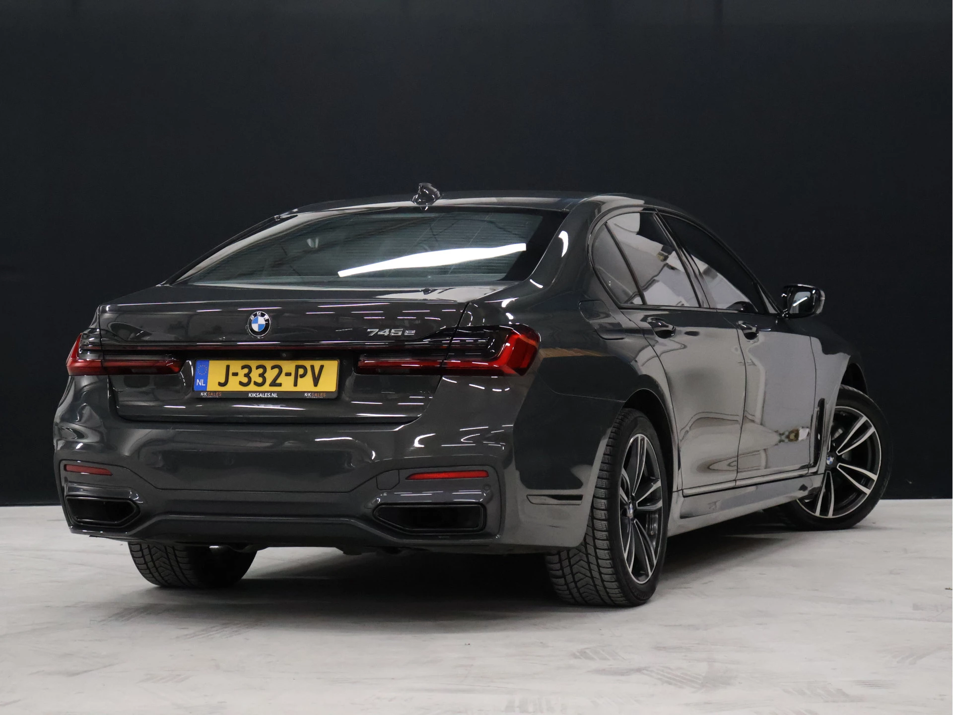 Hoofdafbeelding BMW 7 Serie