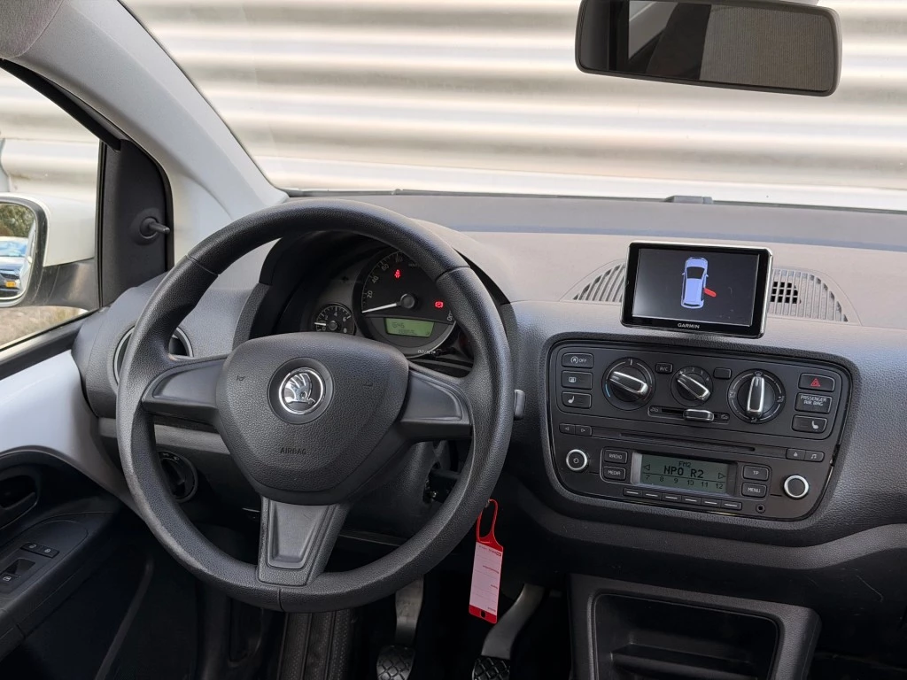 Hoofdafbeelding Škoda Citigo