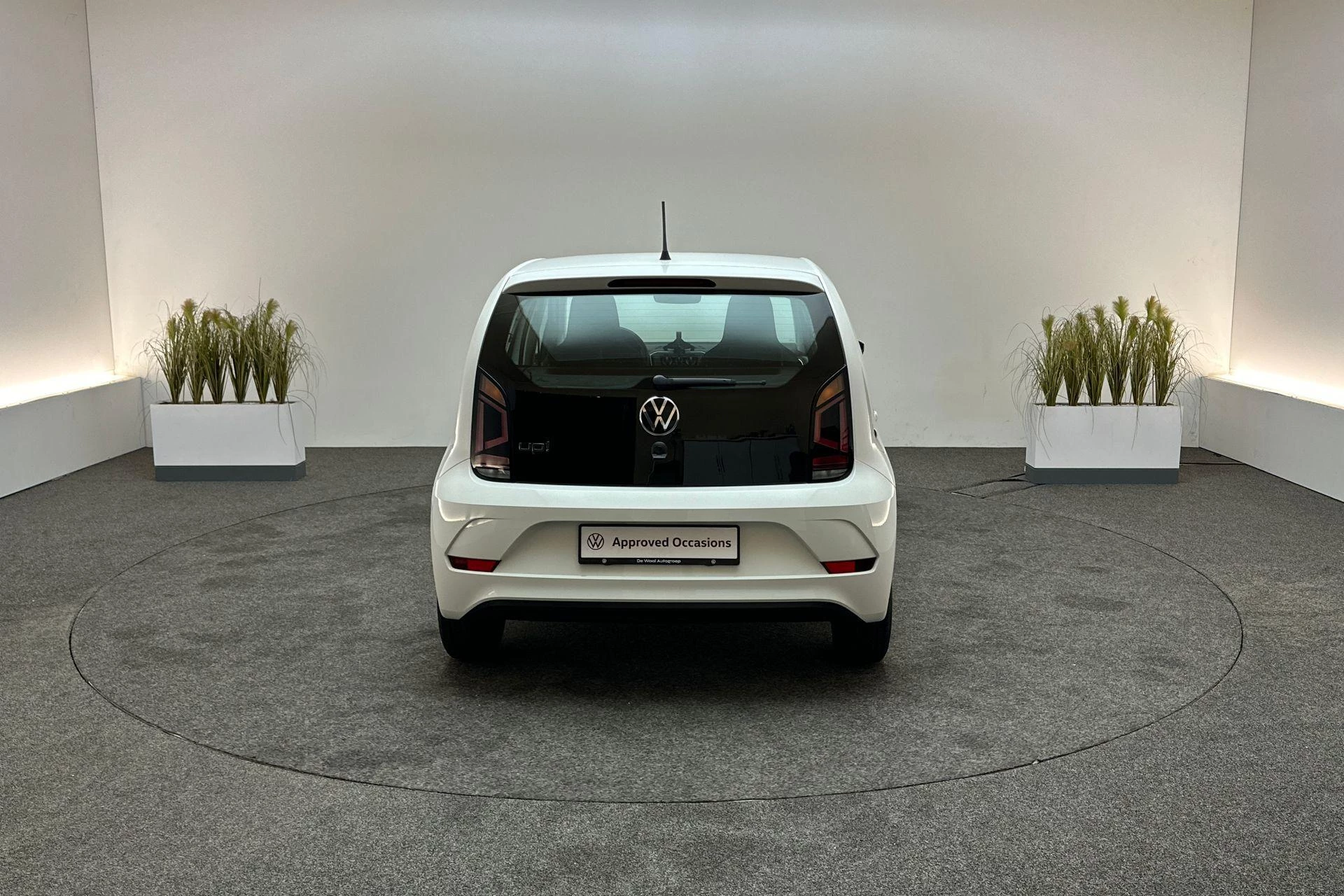Hoofdafbeelding Volkswagen up!