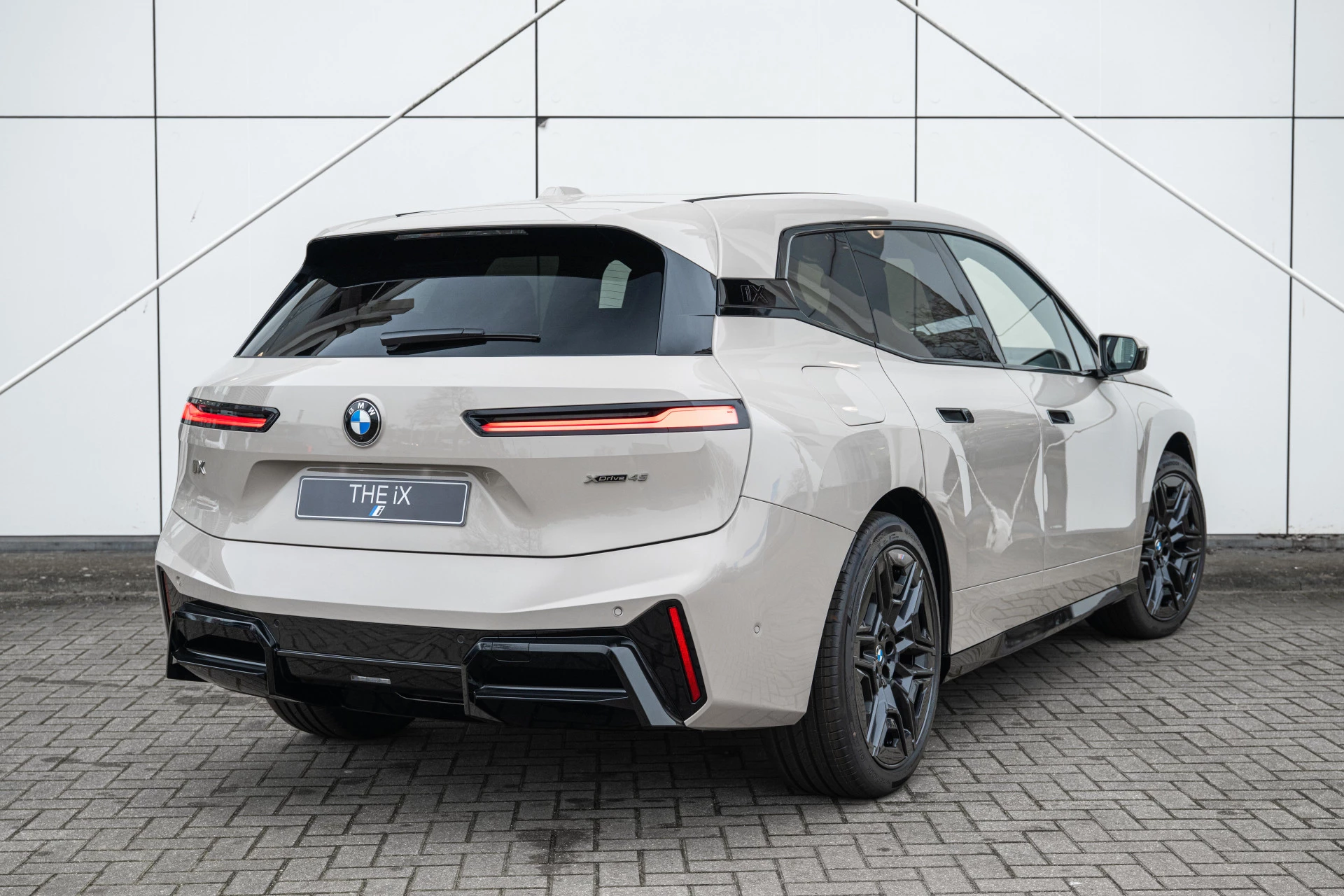 Hoofdafbeelding BMW iX