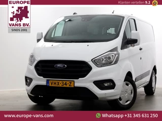 Hoofdafbeelding Ford Transit Custom Ford Transit Custom 2.0 TDCI 130pk Automaat L1H1 Trend Navi/Camera 02-2021