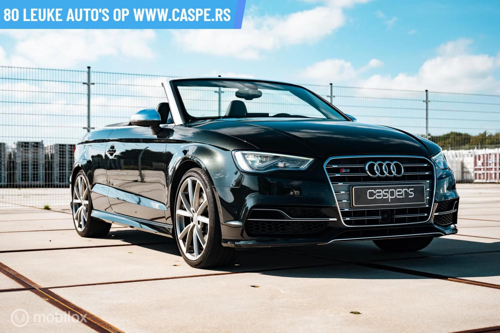 Hoofdafbeelding Audi S3