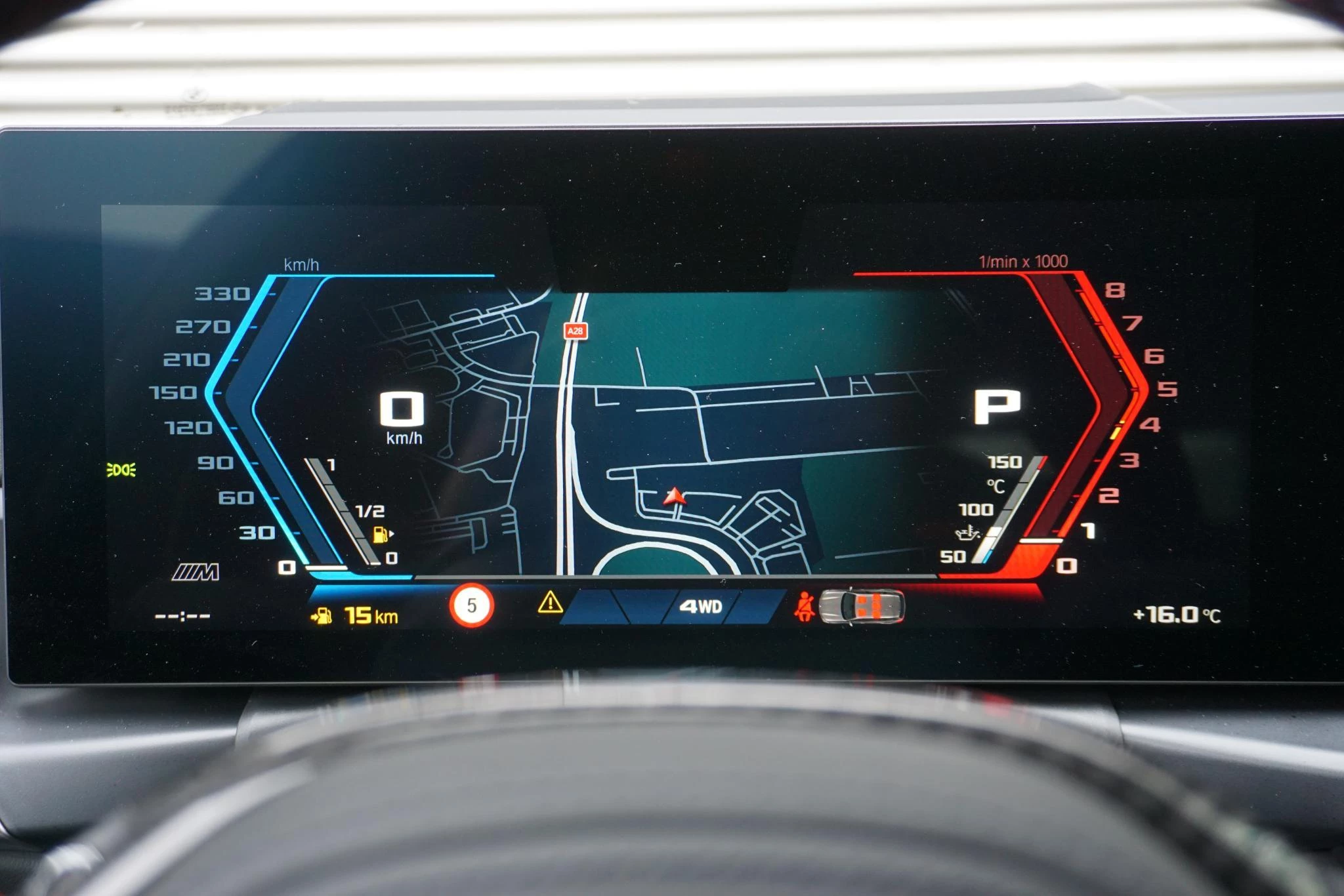 Hoofdafbeelding BMW M3