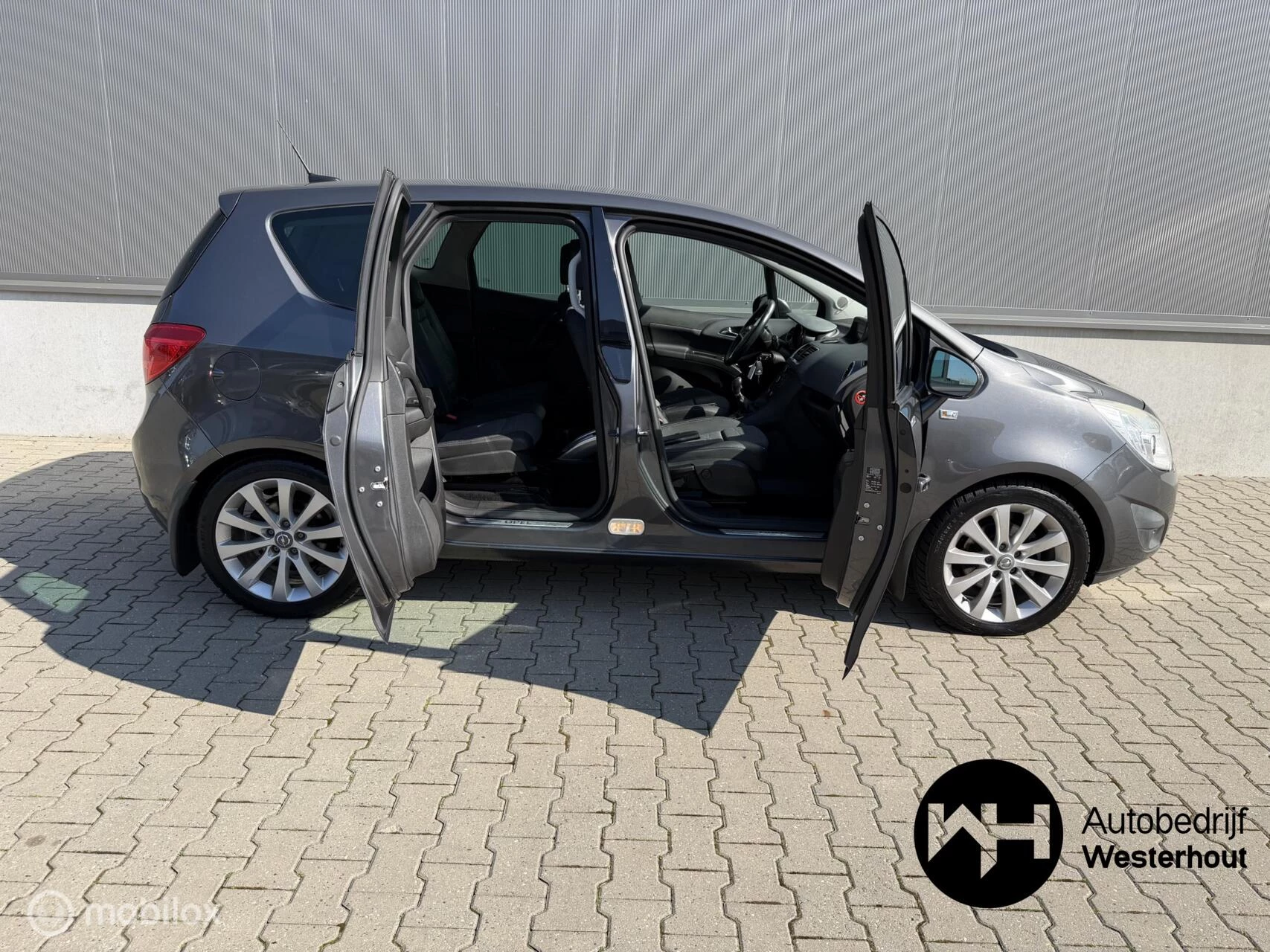 Hoofdafbeelding Opel Meriva