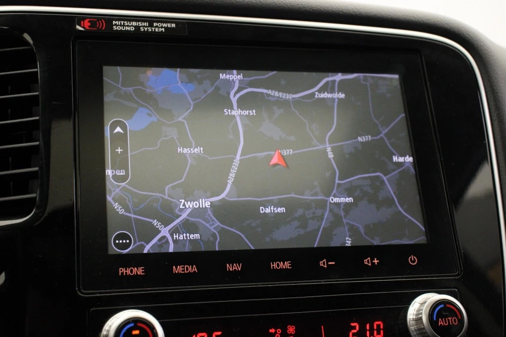 Hoofdafbeelding Mitsubishi Outlander