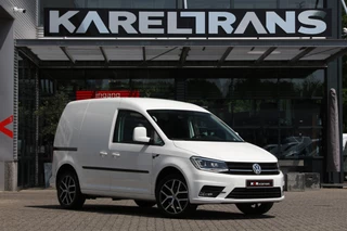 Volkswagen Caddy 2.0 TDI 102 | Aut. | Marge | Lift | Edition | Airco | In uitzonderlijke staat!!