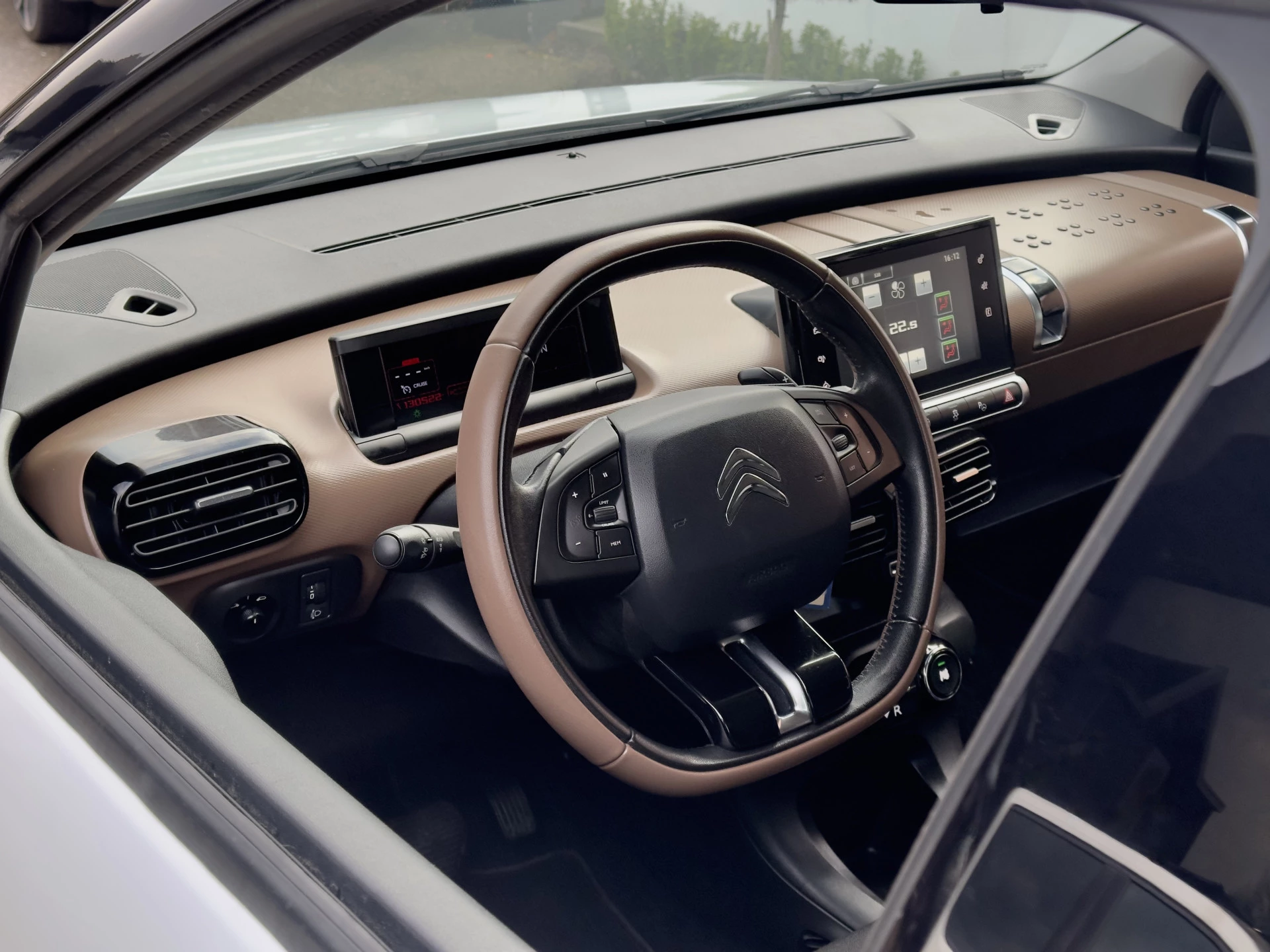 Hoofdafbeelding Citroën C4 Cactus