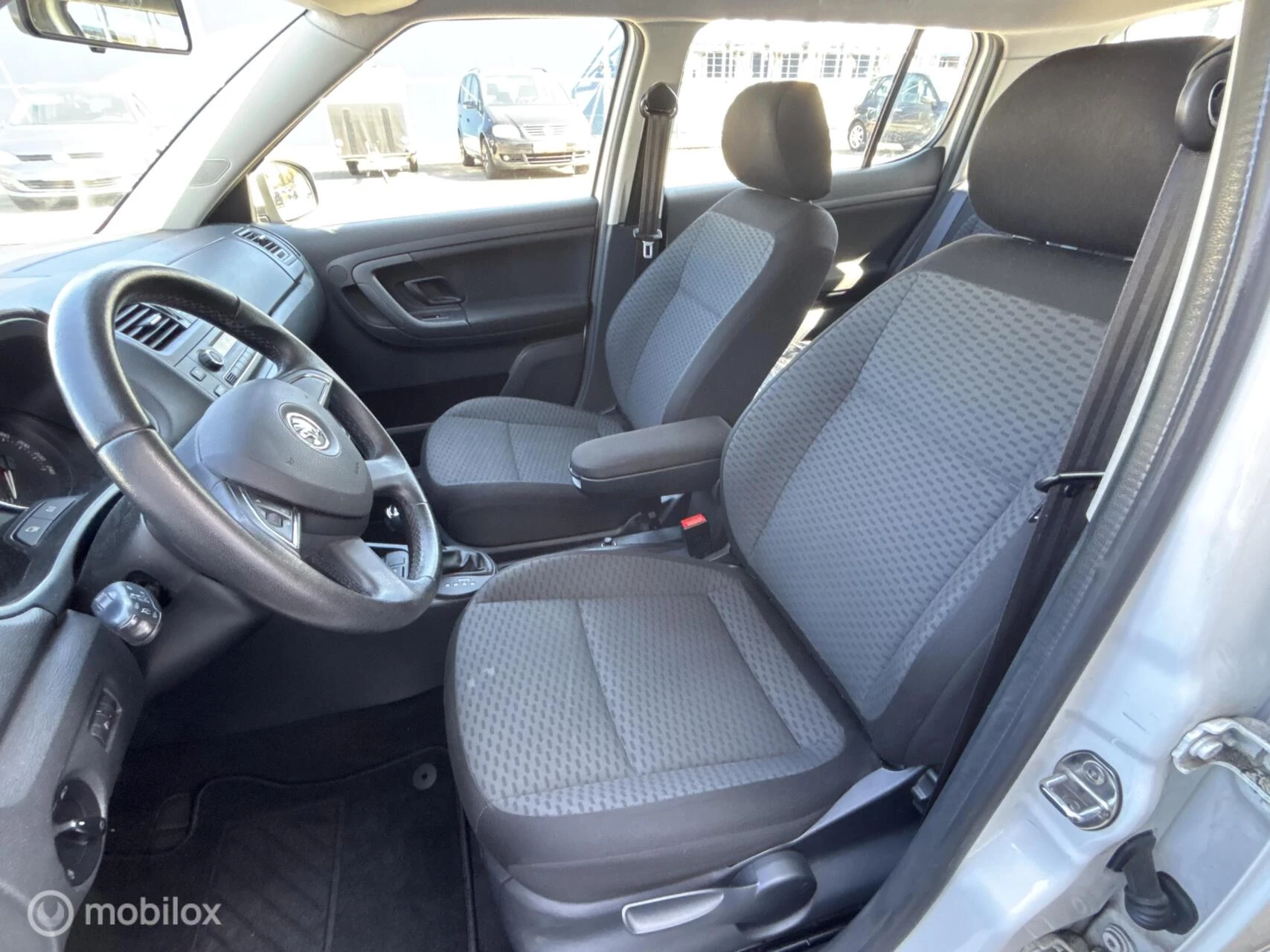 Hoofdafbeelding Škoda Fabia