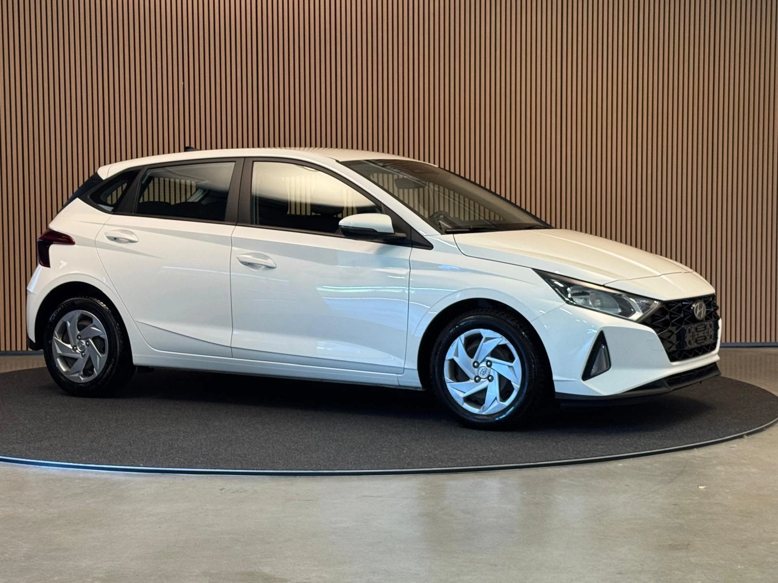 Hoofdafbeelding Hyundai i20