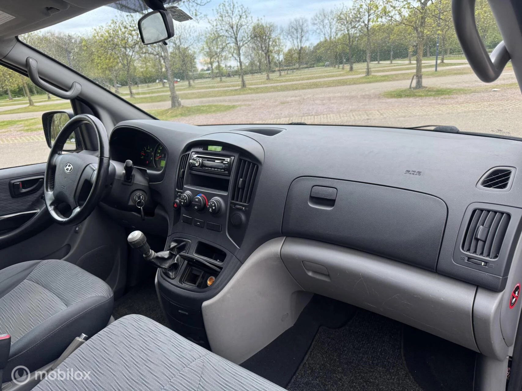 Hoofdafbeelding Hyundai H300