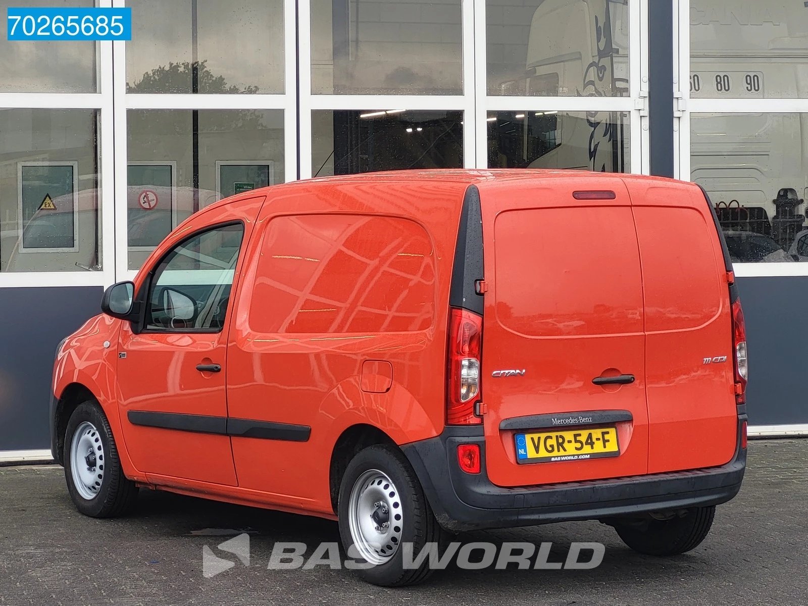 Hoofdafbeelding Mercedes-Benz Citan