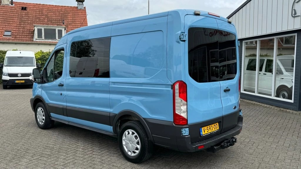 Hoofdafbeelding Ford Transit