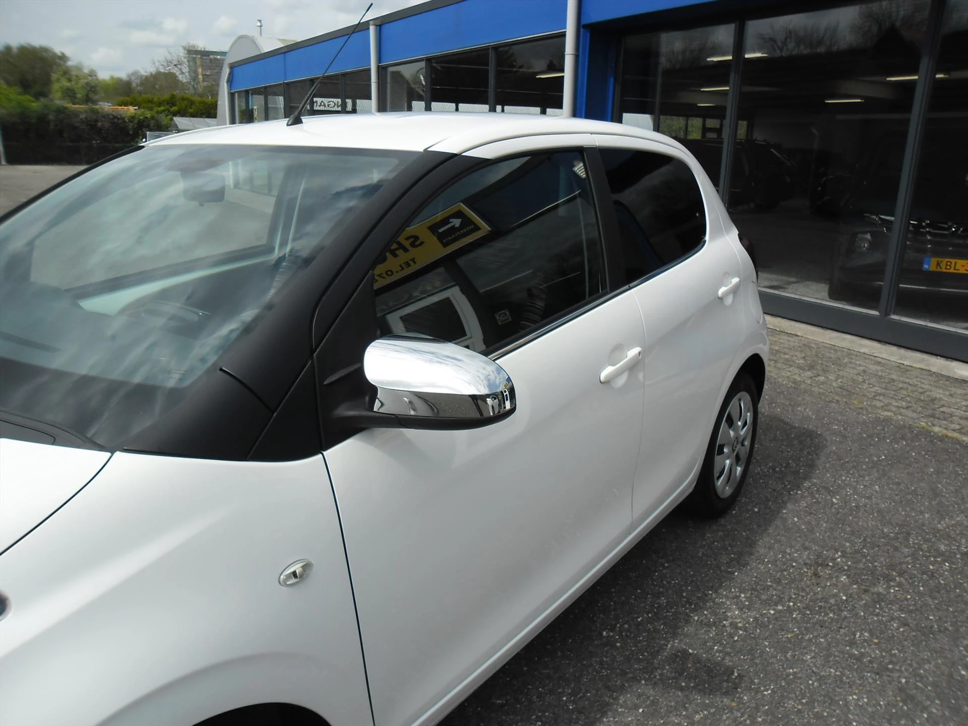 Hoofdafbeelding Citroën C1