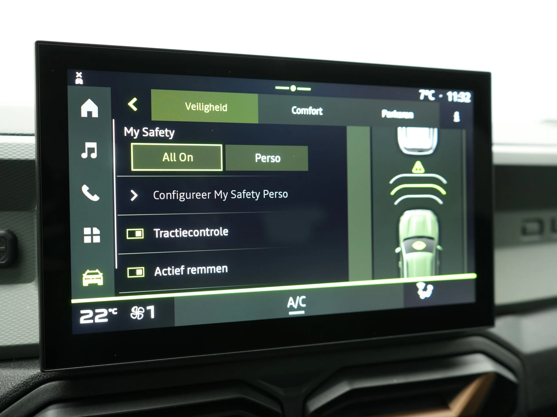 Hoofdafbeelding Dacia Duster