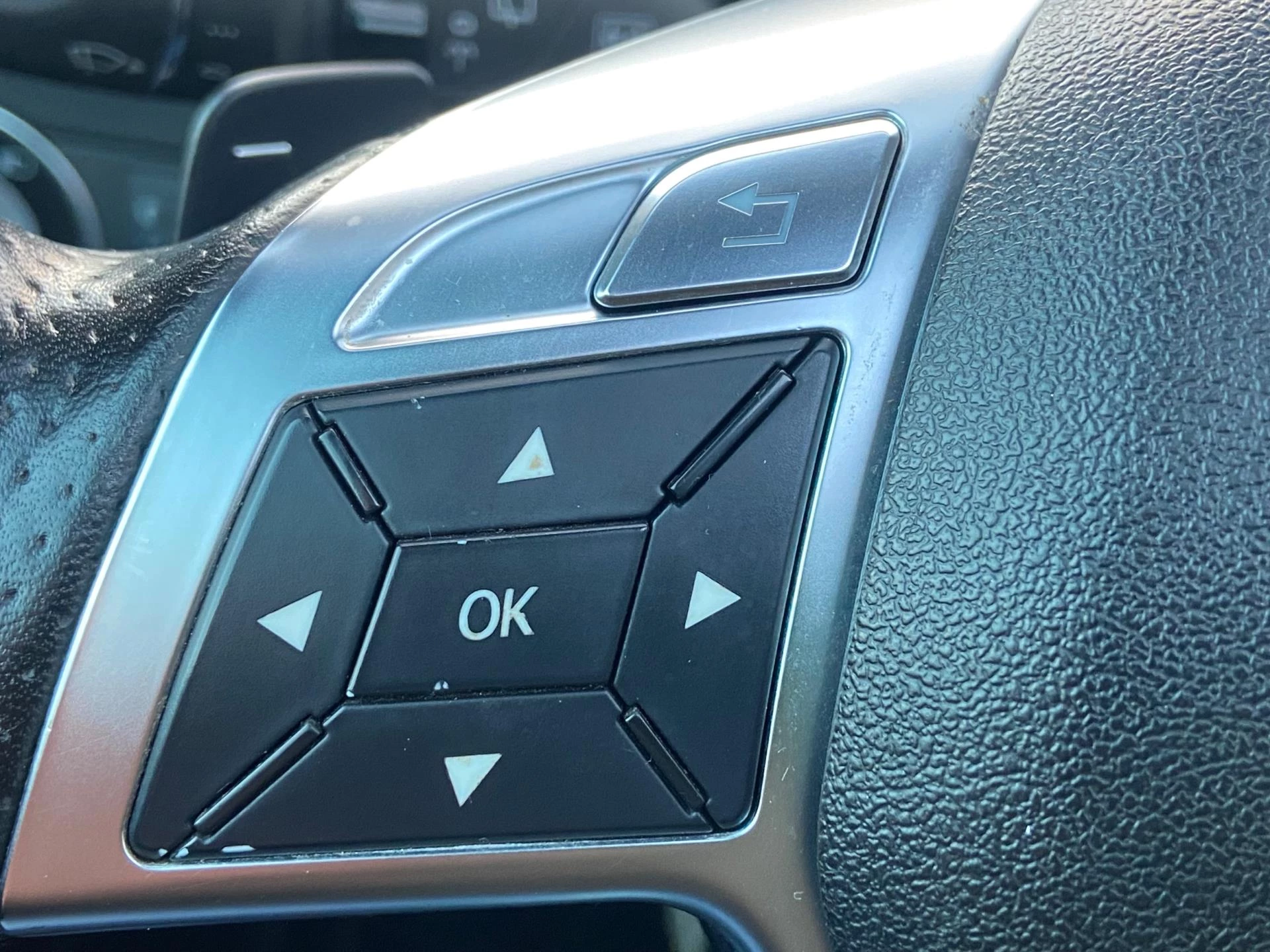 Hoofdafbeelding Mercedes-Benz M-Klasse