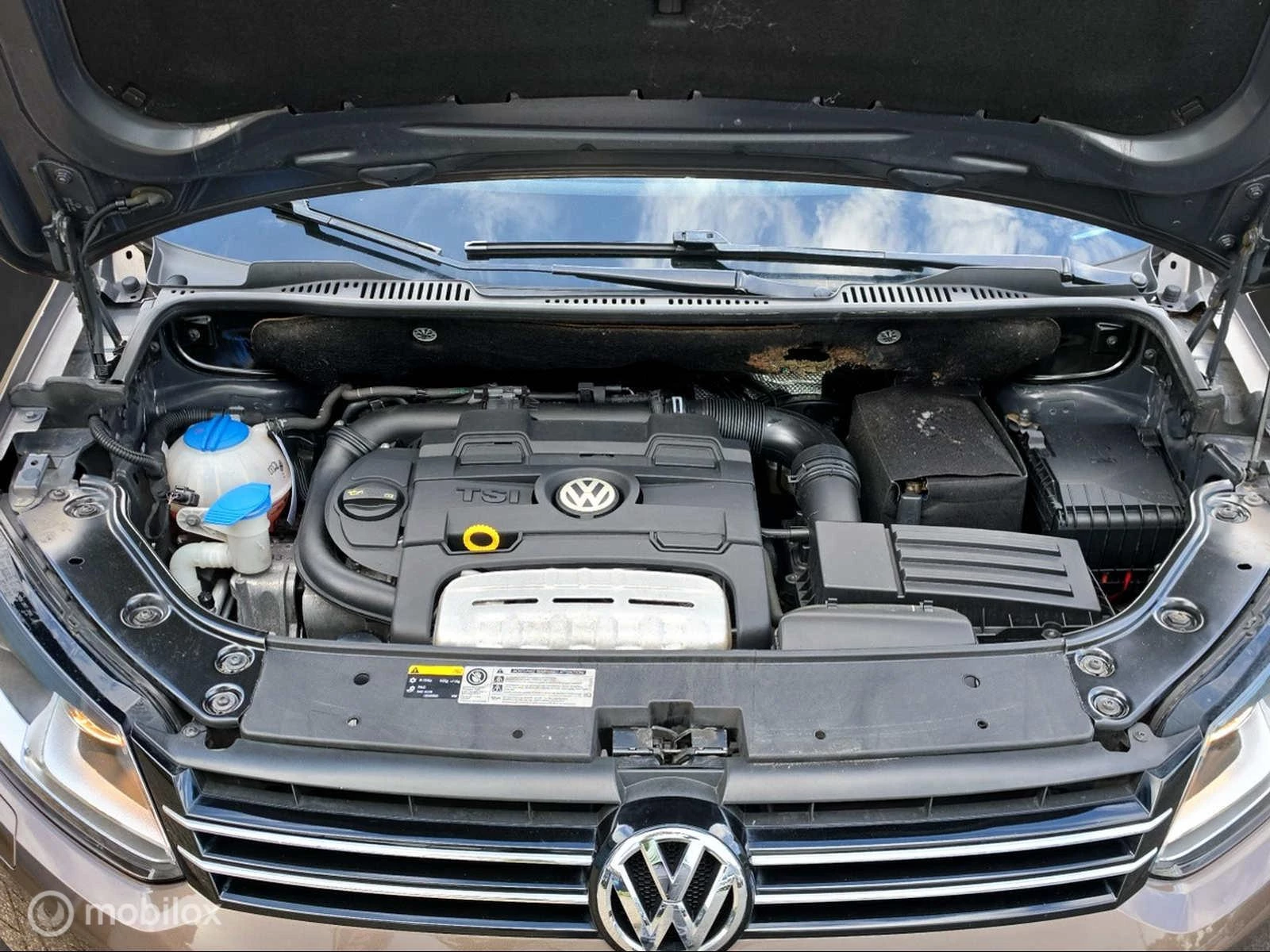 Hoofdafbeelding Volkswagen Touran