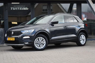 Volkswagen T-Roc 1.0 TSI Style | APPLE CARPLAY | ANDROID AUTO | NAP | ADAPT. CRUISE CONTROLE | PARKEERSENSOREN VOOR EN ACHTER