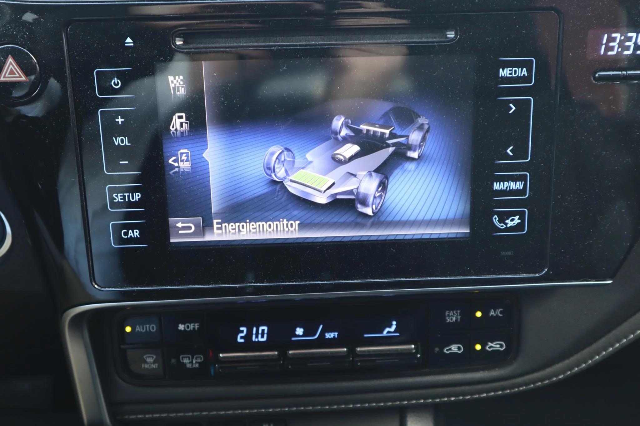 Hoofdafbeelding Toyota Auris