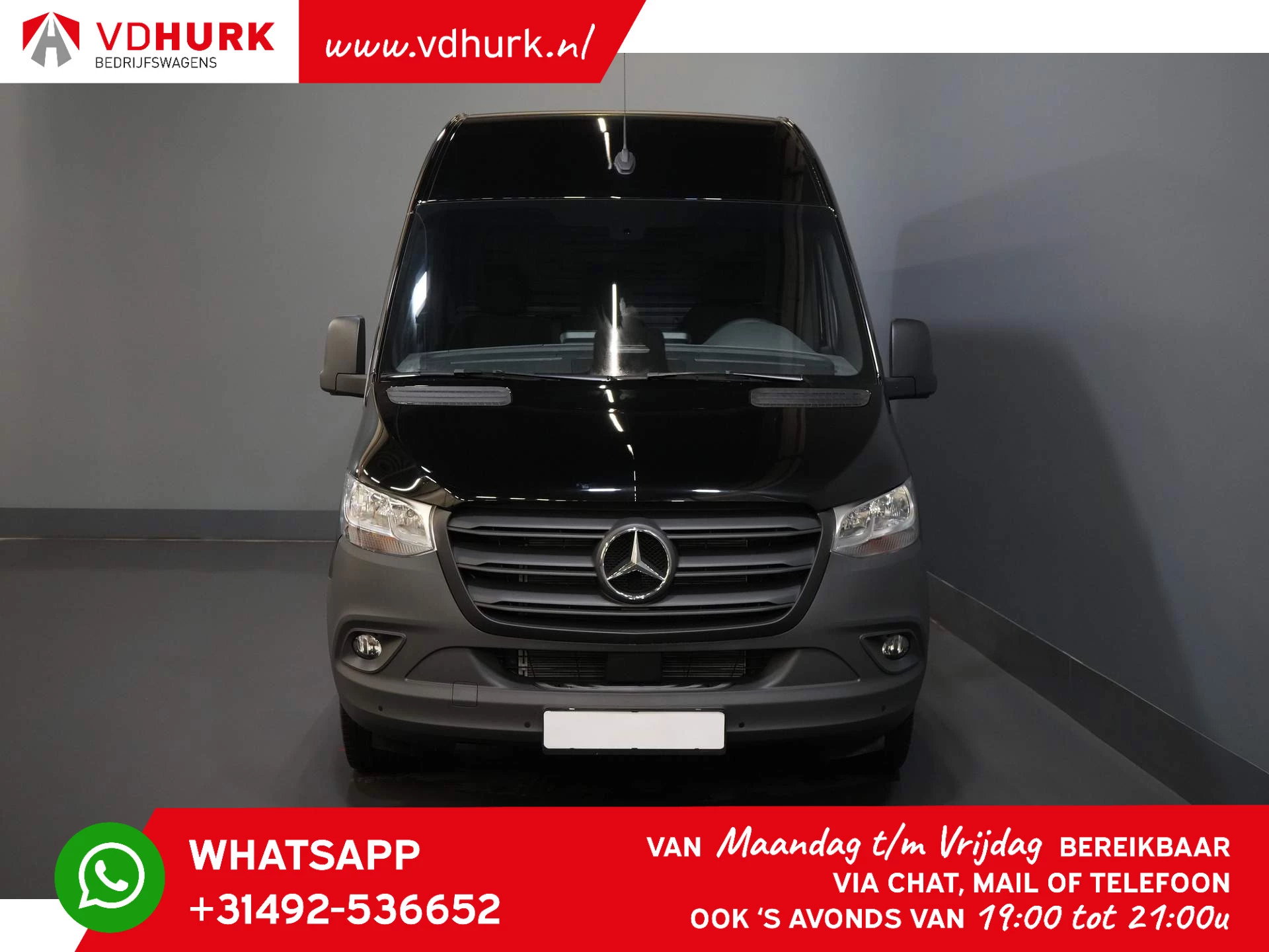 Hoofdafbeelding Mercedes-Benz Sprinter