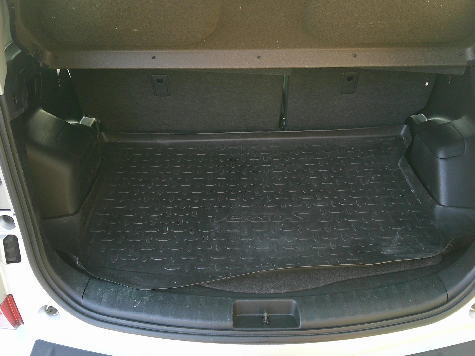 Hoofdafbeelding Toyota Verso-S