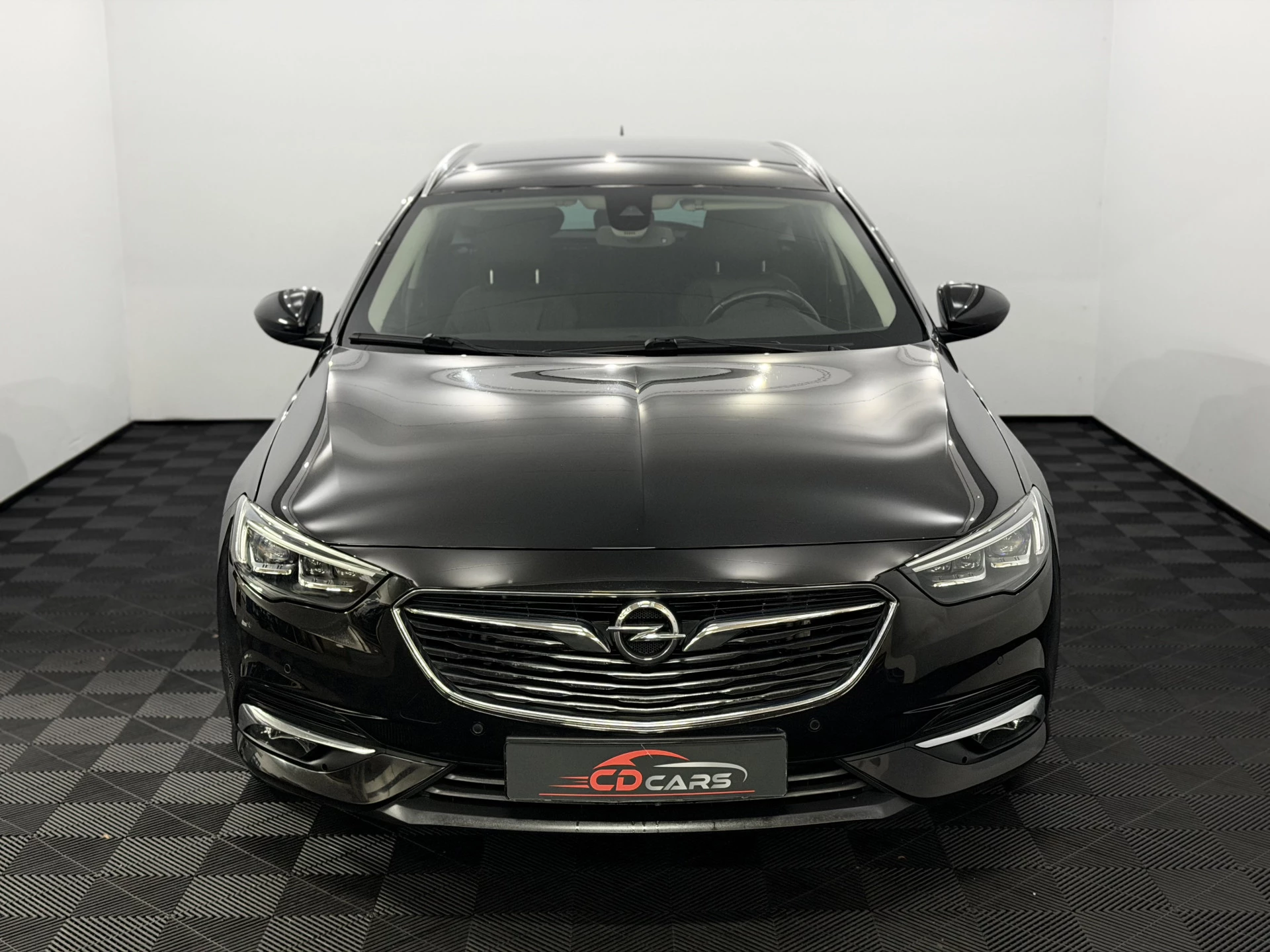 Hoofdafbeelding Opel Insignia