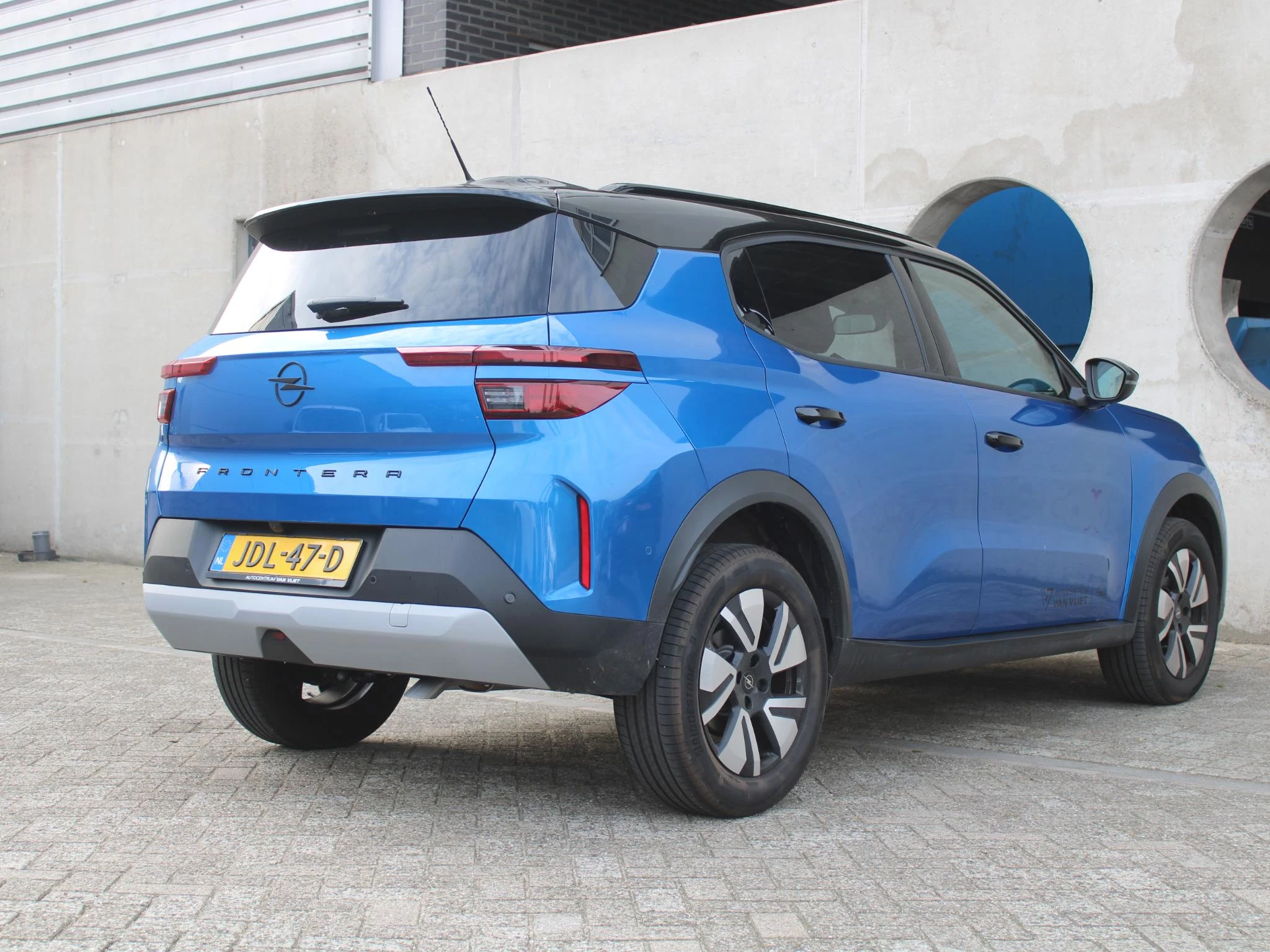 Hoofdafbeelding Opel Frontera