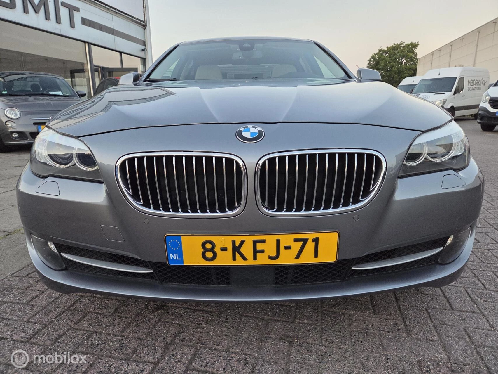 Hoofdafbeelding BMW 5 Serie