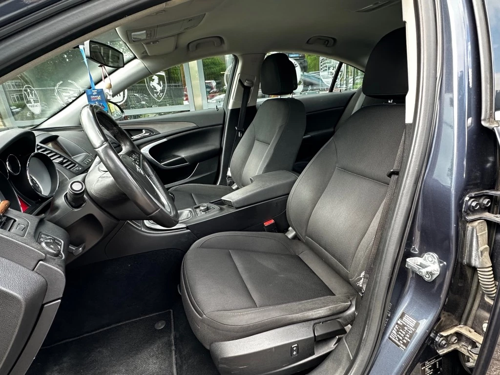 Hoofdafbeelding Opel Insignia