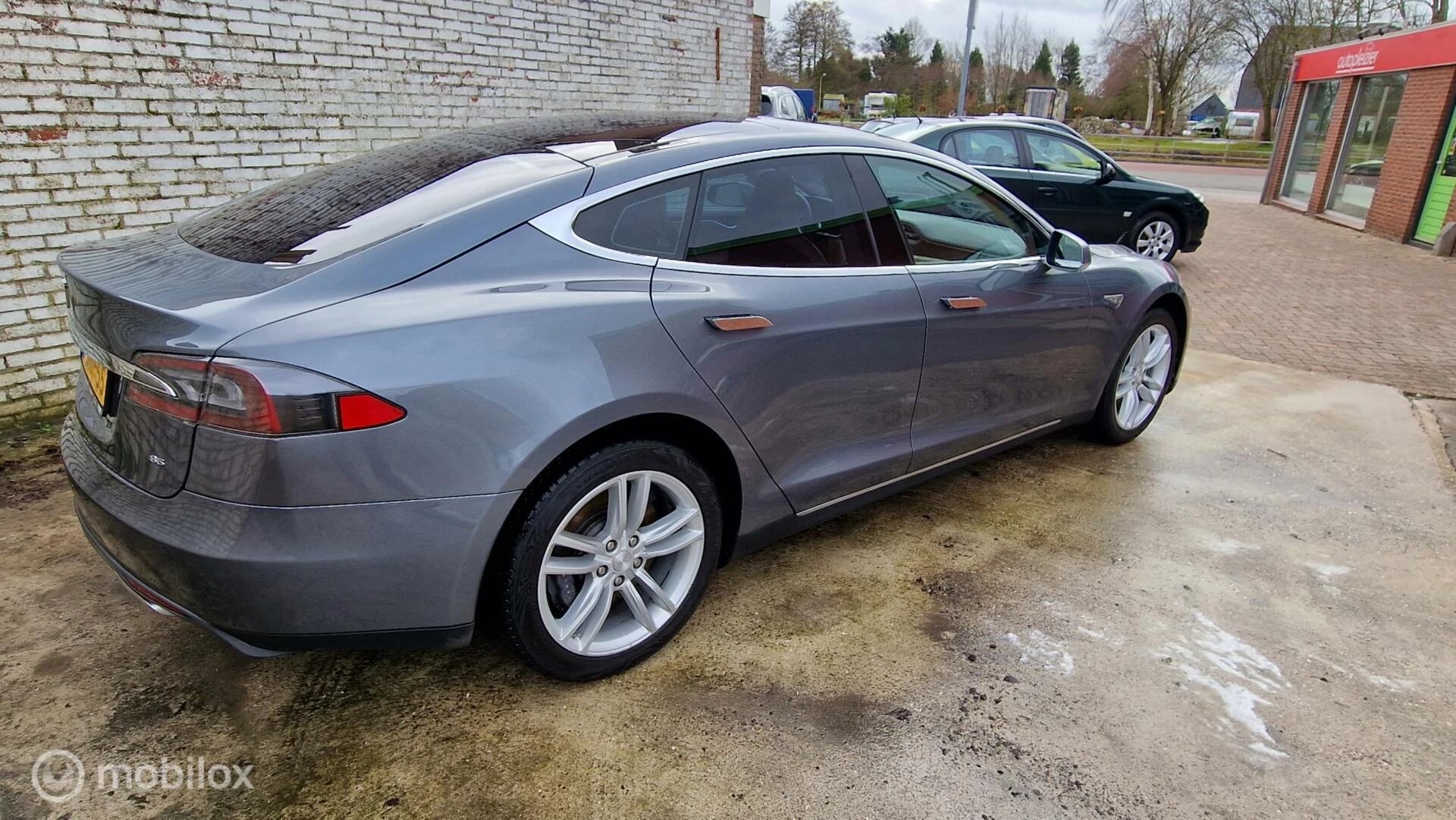 Hoofdafbeelding Tesla Model S