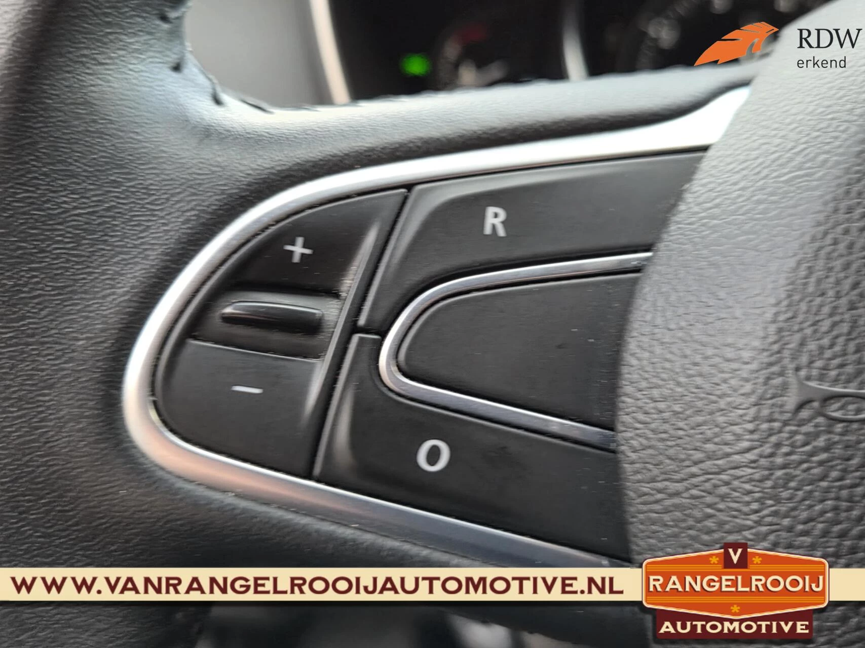 Hoofdafbeelding Renault Mégane Estate