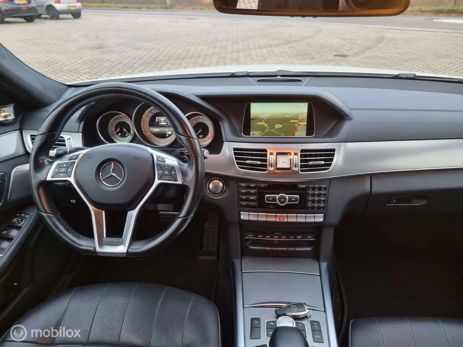 Hoofdafbeelding Mercedes-Benz E-Klasse