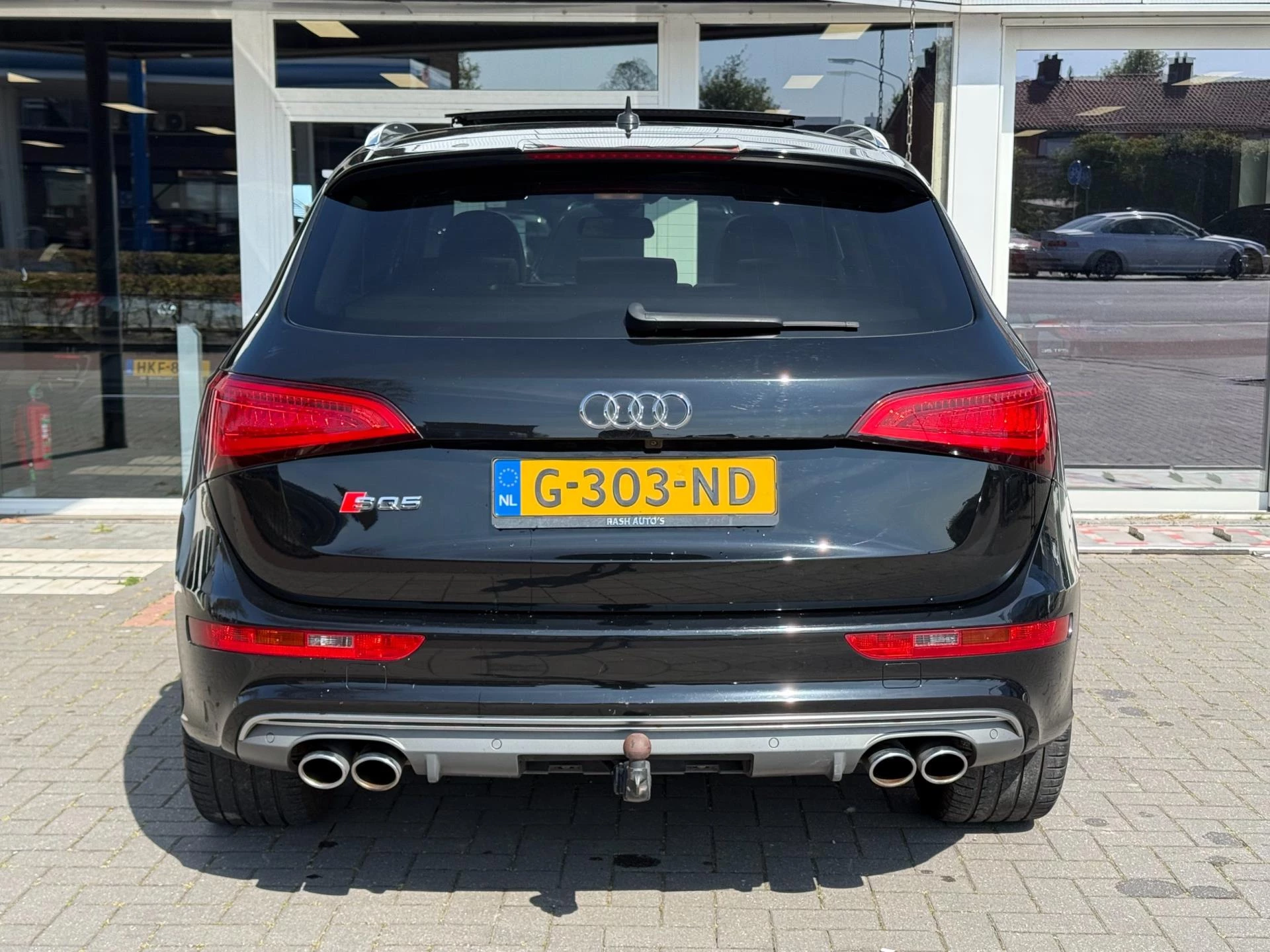 Hoofdafbeelding Audi Q5