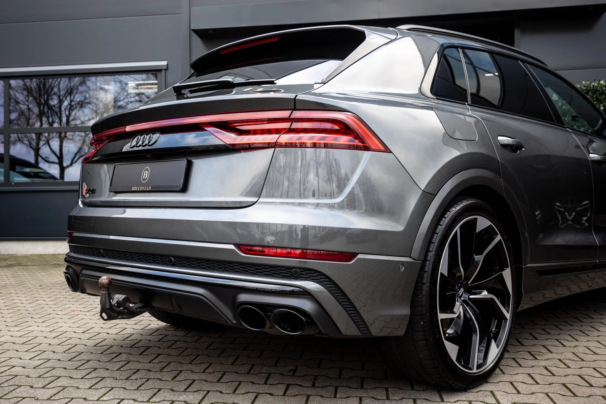 Hoofdafbeelding Audi SQ8