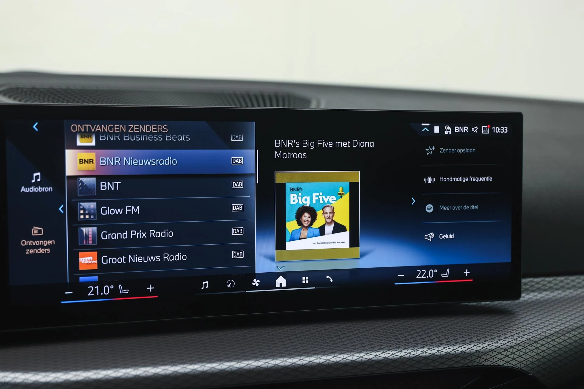 Hoofdafbeelding BMW i4