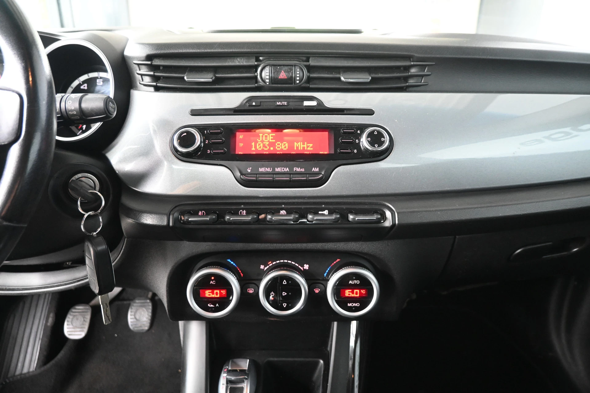 Hoofdafbeelding Alfa Romeo Giulietta