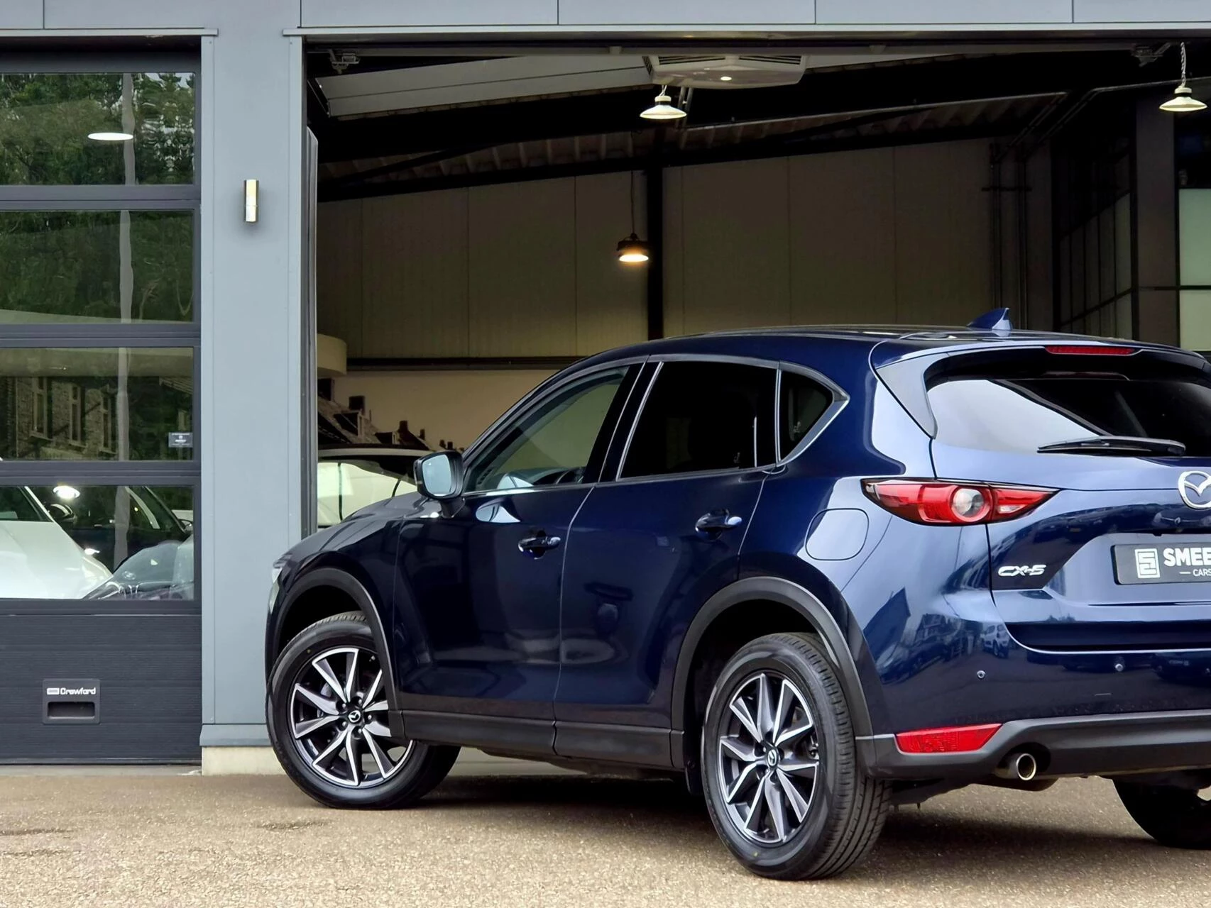 Hoofdafbeelding Mazda CX-5