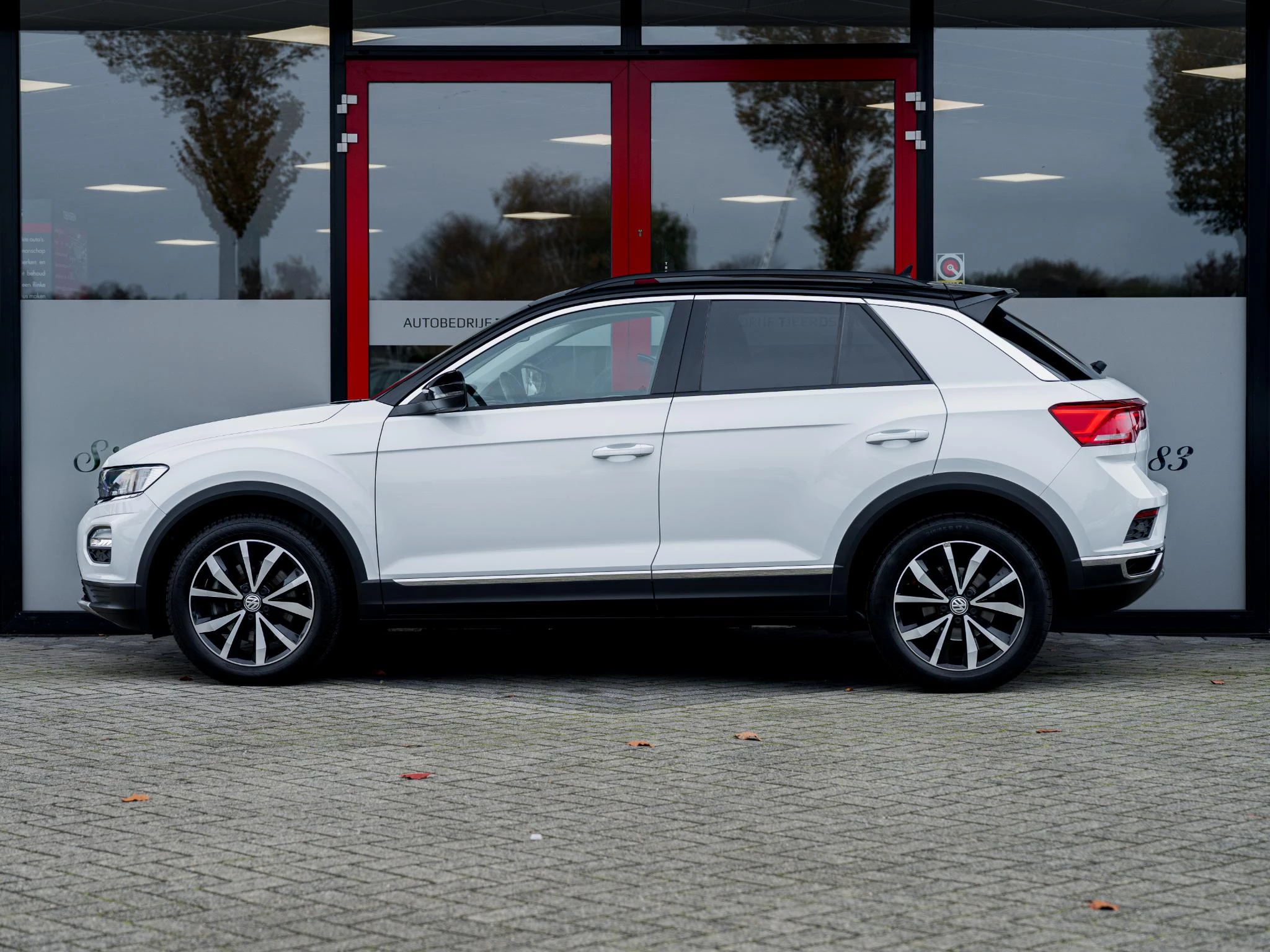 Hoofdafbeelding Volkswagen T-Roc